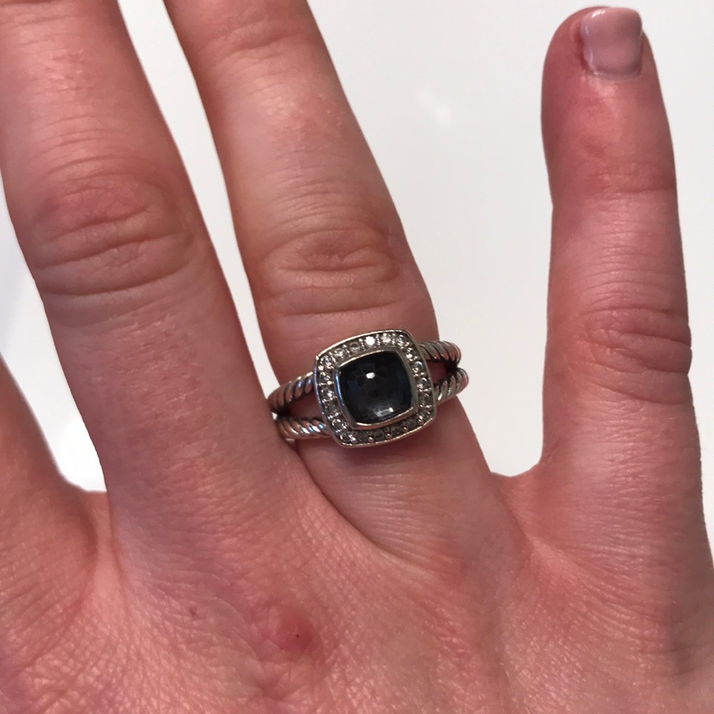 David Yurman ring - Size 8